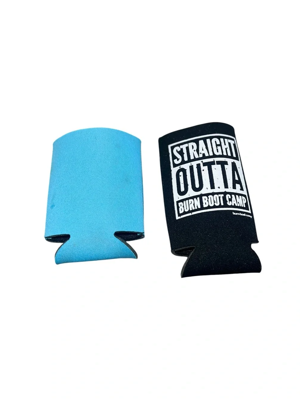 Burn Boot Camp Mug & Koozie Set Strong Women 50 Camps Strong